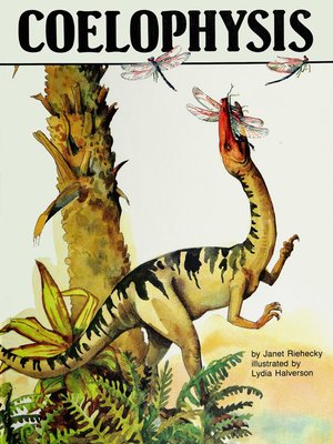 cover image of Coelophysis